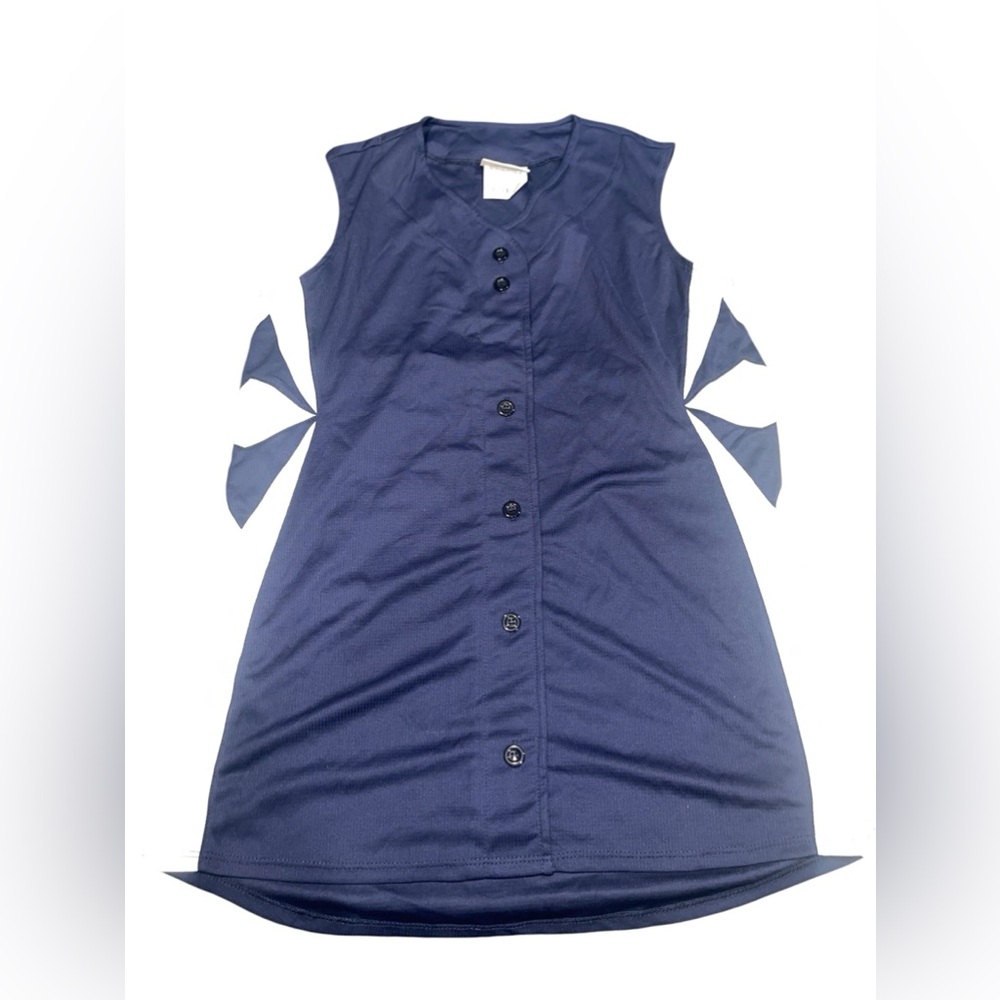 Teamwork athletic apparel No sleeve Jersey